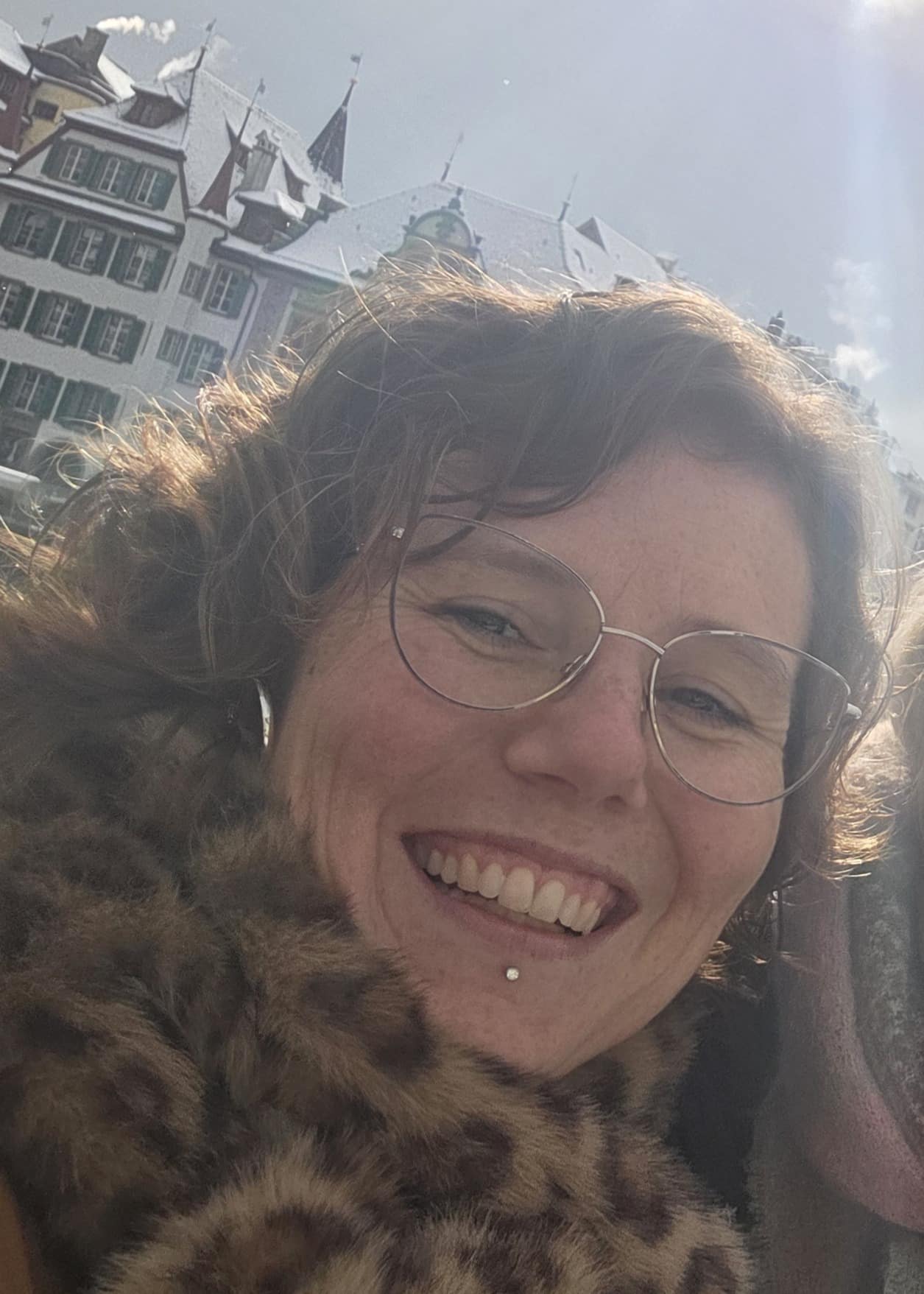 Michèle Camenzind Privat