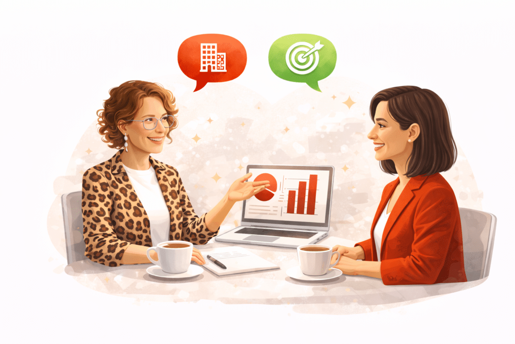 Kennenlernen 2 mit Frau