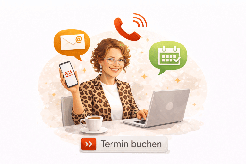 Kontaktmöglichkeiten